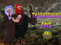 Παιχνίδι Thanksgiving Cave 18 