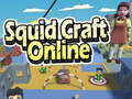 Παιχνίδι Squid Craft Online
