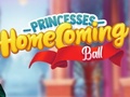 Παιχνίδι Princesses Homecoming Ball
