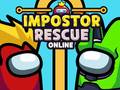 Παιχνίδι Impostor Rescue Online