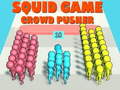 Παιχνίδι Squid Game Crowd Pusher