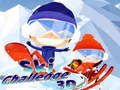 Παιχνίδι Ski Challenge 3D