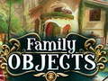 Παιχνίδι Family Objects