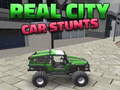 Παιχνίδι Real City Car Stunts