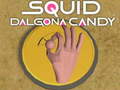 Παιχνίδι Squid  Dalgona Candy 