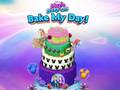 Παιχνίδι Disney Magic Bake-off Bake My Day!