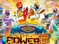 Παιχνίδι Power Rangers: Unleash The Power 2