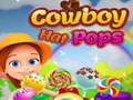 Παιχνίδι Cowboy hat hops