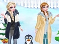 Παιχνίδι Frozen Sisters South Pole Travel 