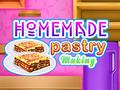 Παιχνίδι Homemade Pastry Making