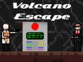 Παιχνίδι Volcano Escape
