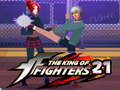 Παιχνίδι The King of Fighters 21