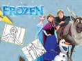 Παιχνίδι Disney Frozen 