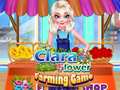 Παιχνίδι Clara Flower Farming  Game