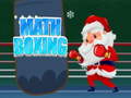 Παιχνίδι Math Boxing Christmas Addition