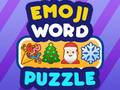 Παιχνίδι Emoji Word Puzzle