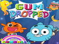 Παιχνίδι Amazing World of Gumball Gum Dropped
