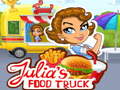 Παιχνίδι Julia’s Food Truck