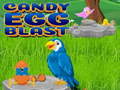 Παιχνίδι Candy Egg Blast