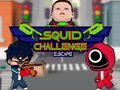 Παιχνίδι Squid Challenge Escape