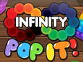Παιχνίδι Infinity Pop it!