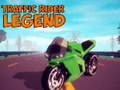 Παιχνίδι Traffic Rider Legend