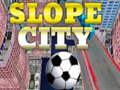 Παιχνίδι Slope City
