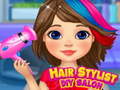 Παιχνίδι Hair Stylist DIY Salon