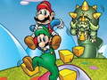 Παιχνίδι Super Mario Fun Memory