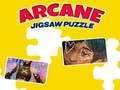 Παιχνίδι Arcane Jigsaw Puzzle