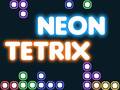 Παιχνίδι Neon Tetrix