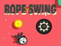 Παιχνίδι Rope Swing