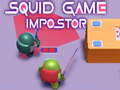Παιχνίδι Squid Game Impostor