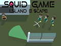 Παιχνίδι Squid Game Island Escape