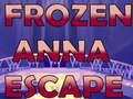 Παιχνίδι Frozen Anna Escape
