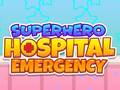 Παιχνίδι Superhero Hospital Emergency