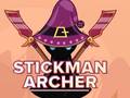 Παιχνίδι Stickman Archer: The Wizard Hero