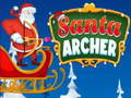 Παιχνίδι Santa Archer