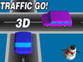 Παιχνίδι Traffic Go 3D