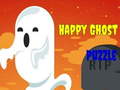 Παιχνίδι Happy Ghost Puzzle 