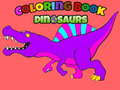 Παιχνίδι Coloring Book Dinosaurs