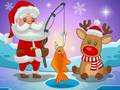 Παιχνίδι Santa's Christmas Fishing