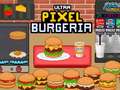Παιχνίδι Ultra Pixel Burgeria