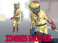 Παιχνίδι Zombies Shooter