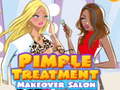 Παιχνίδι Pimple Treatment Makeover Salon