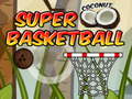 Παιχνίδι Super coconut Basketball