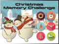Παιχνίδι Christmas Memory Challenge