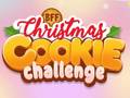 Παιχνίδι Bff Christmas Cookie Challenge
