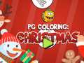 Παιχνίδι PG Coloring Christmas