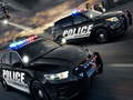 Παιχνίδι Police Cars Jigsaw Puzzle Slide